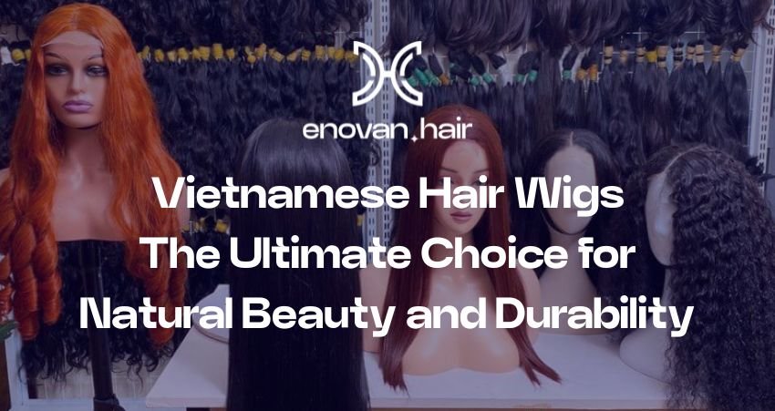 Vietnamese Hair Wigs: The Ultimate Choice for Natural Beauty and Durability