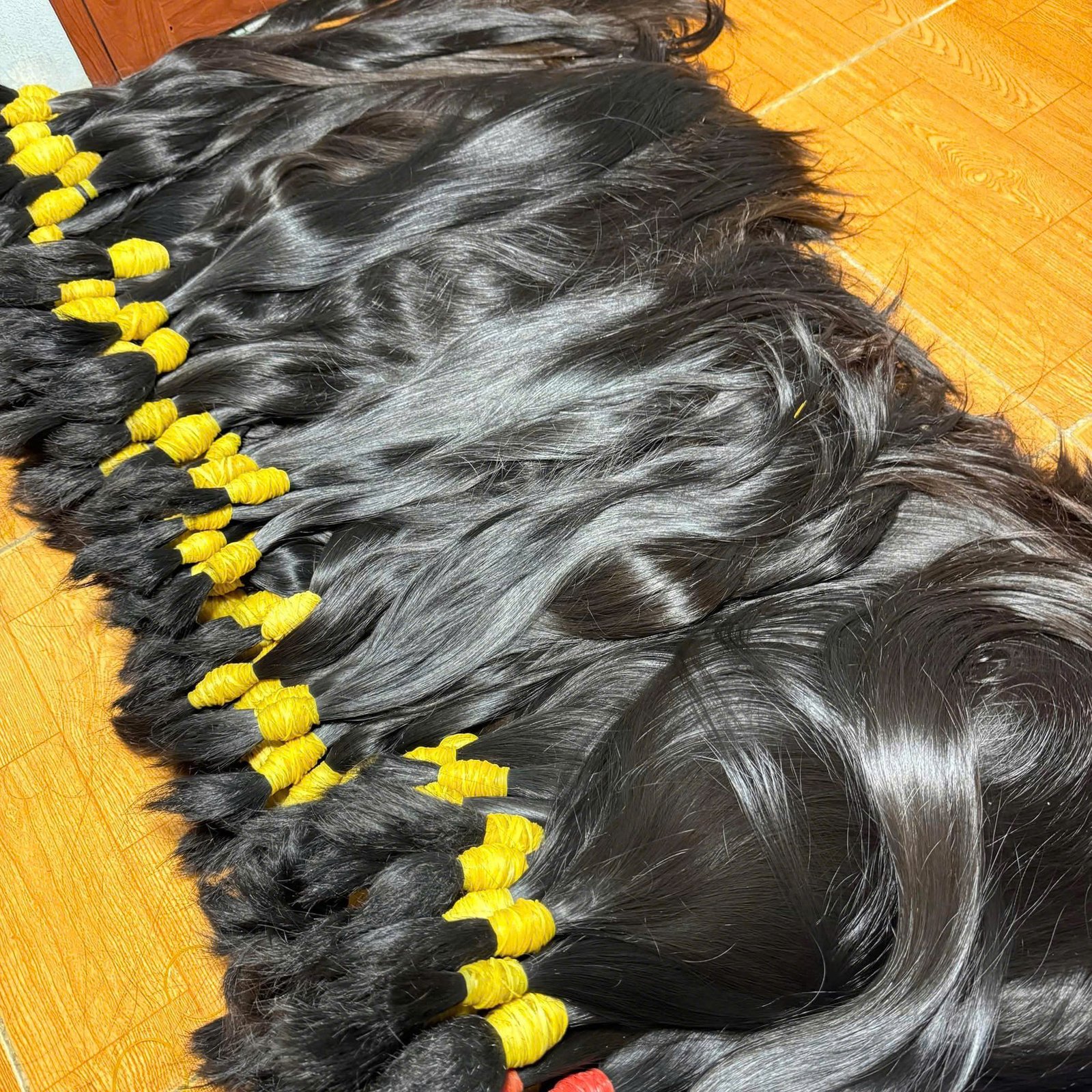 Hair Material & Origin