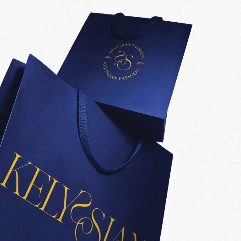 branding and packing