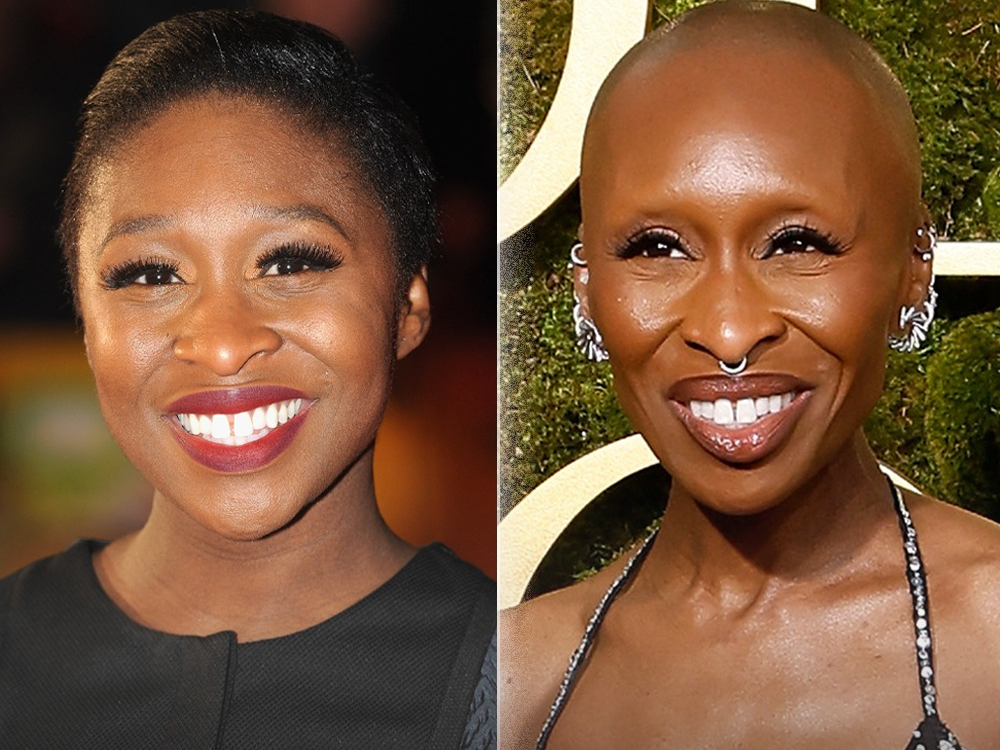 Cynthia Erivo Hair: The Ultimate Guide to the Platinum Buzz Cut and Bold Beauty