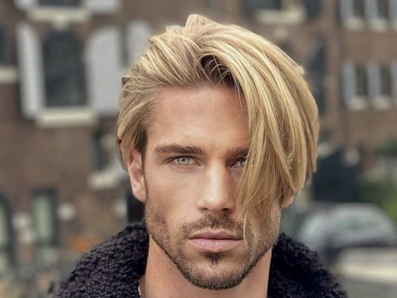 Blonde Hair For Men: Style Guide, Care, And Transformation