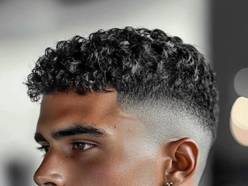 Low Taper Fade Guide For Enhancing Men’s Style