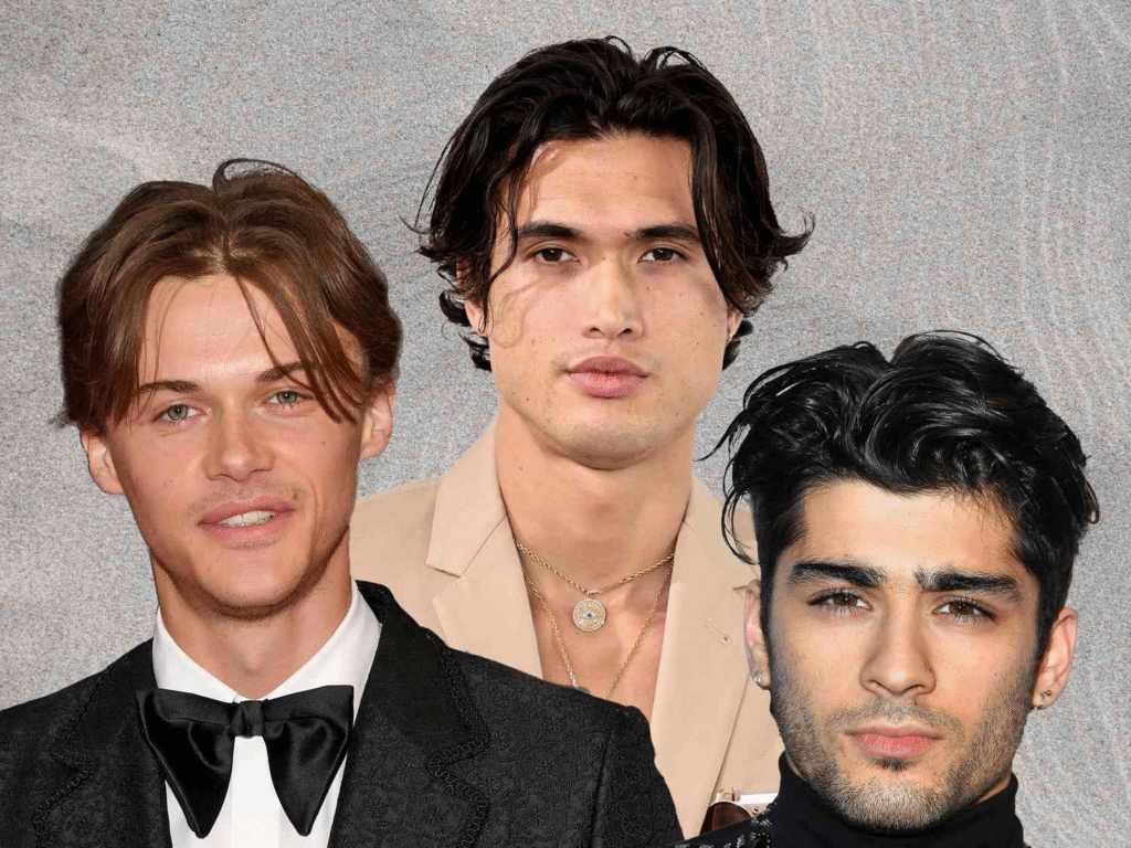 90s Men’s Hairstyles Boosting Confidence With Classic Looks