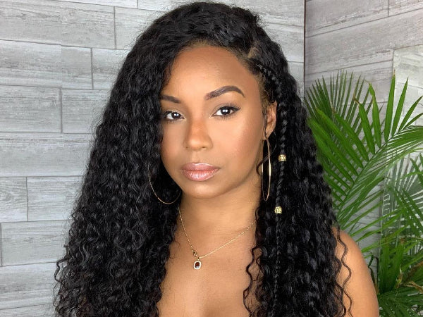 Deep Wave Hair Texture Definitions Benefits And Applications Guide