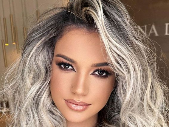 Platinum Highlights Hairstyles Guide For Radiant Transformations