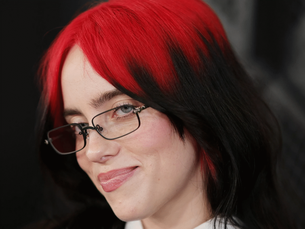 Billie Eilish Hair Color Evolution And Complete Styling Guide