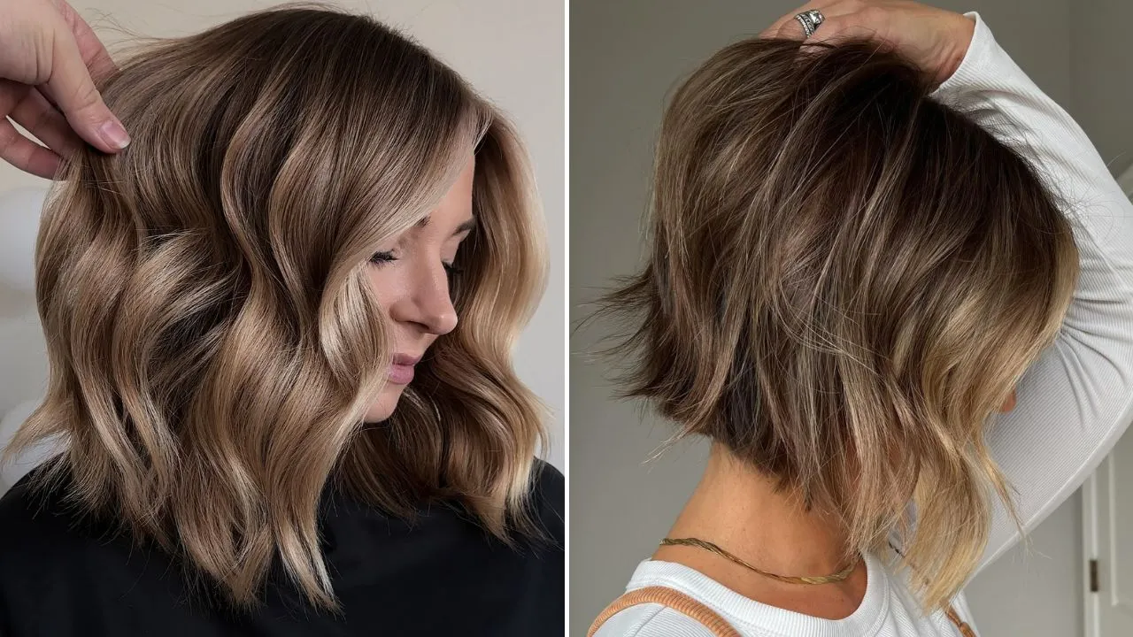 Mousy Brown Hair Definition Guide Benefits And Style – ENOVAN HAIR