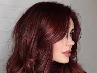 Burgundy Hair: Ultimate Guide To Styles And Benefits