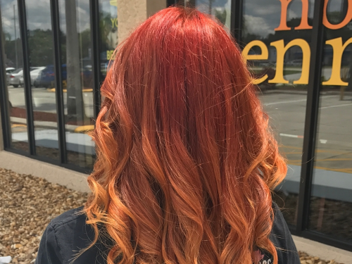 Burnt Orange Hair Guide To Vibrant Styles And Benefits
