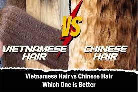 How To Distinguish Between Vietnamese And Chinese Hair?